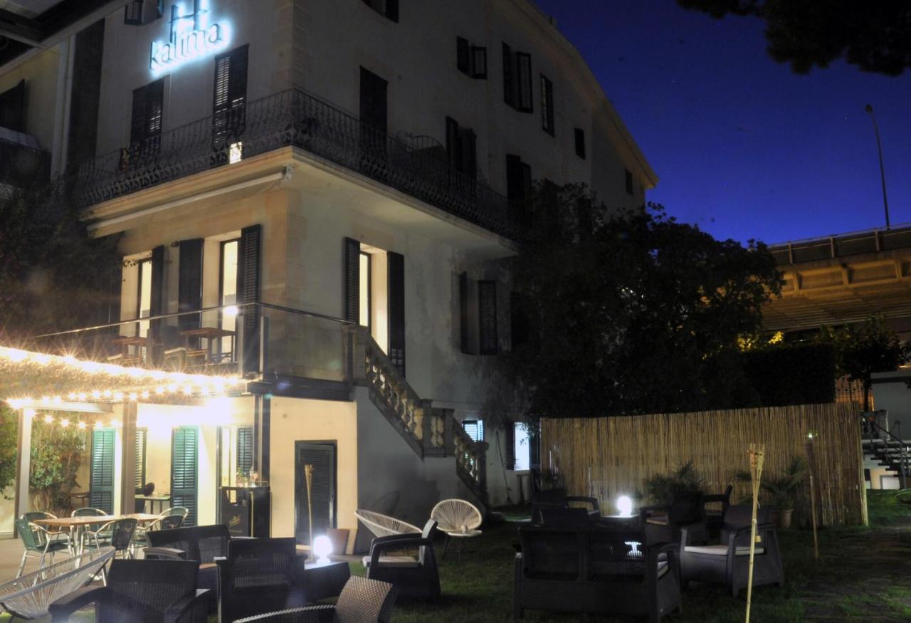 Hotel Kalima Caldes D'Estrach Kültér fotó