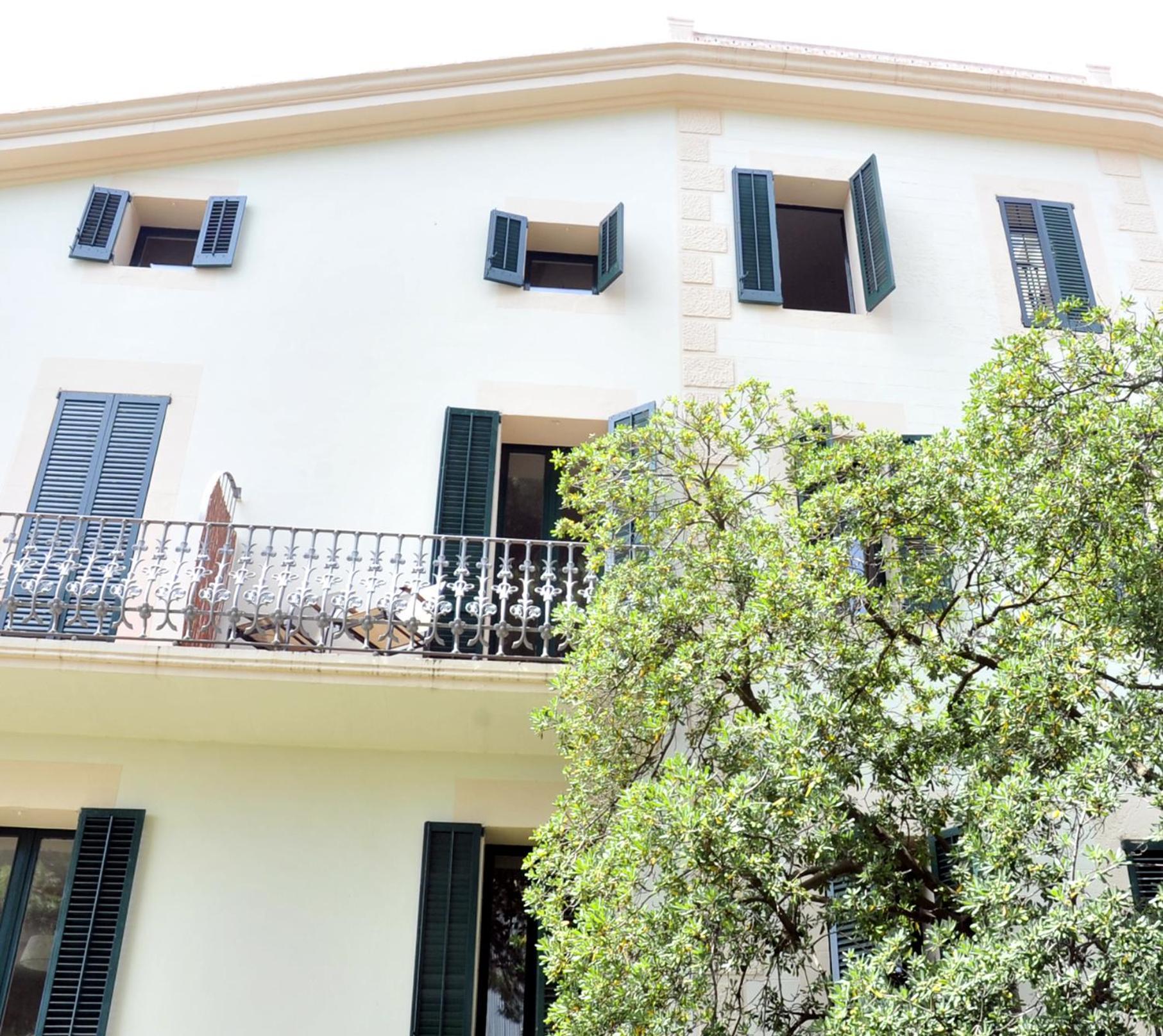 Hotel Kalima Caldes D'Estrach Kültér fotó