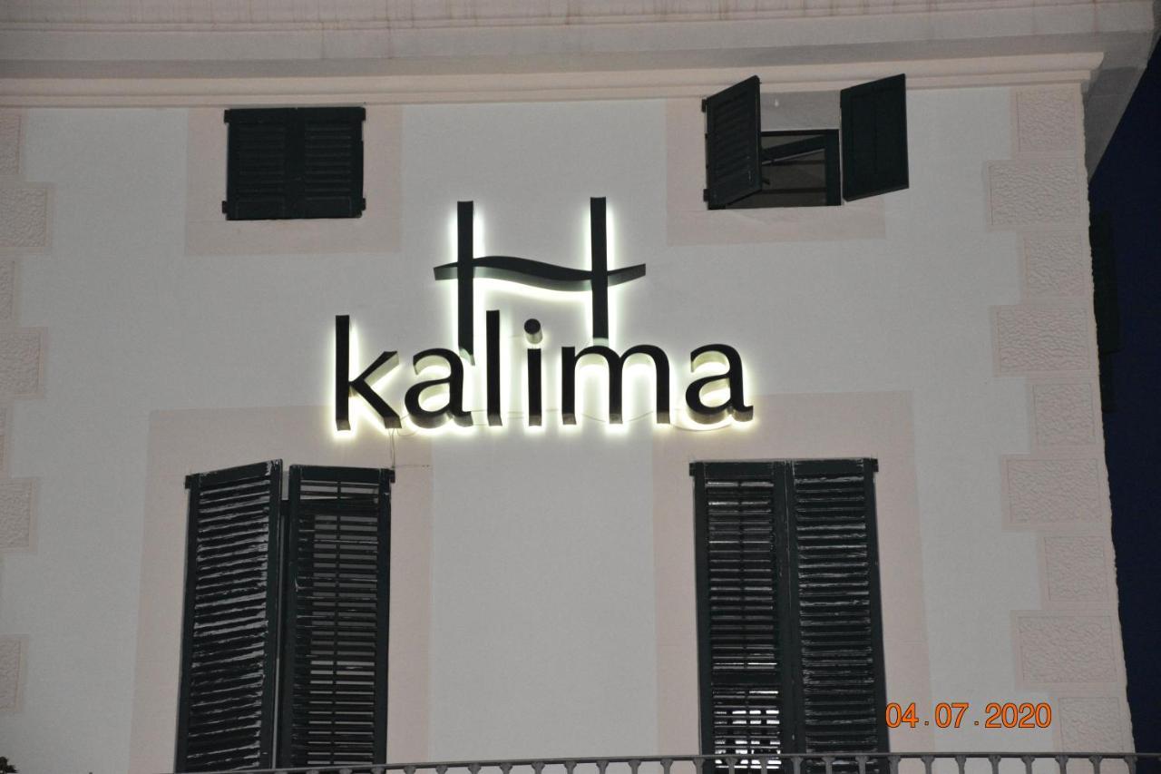 Hotel Kalima Caldes D'Estrach Kültér fotó