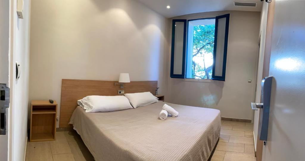 Hotel Kalima Caldes D'Estrach Kültér fotó